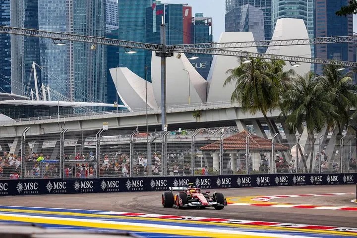 Formula 1, GP Σιγκαπούρης: Το πρόγραμμα, τα ελαστικά και η στρατηγική, πού θα το δείτε