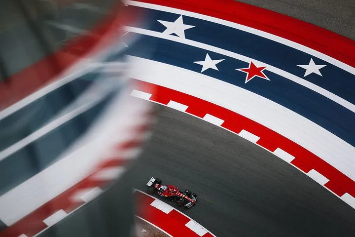 Formula 1: To 18o Grand Prix, στο Όστιν, έρχεται την Κυριακή 25 Οκτωβρίου στις 22:00 ζωντανά, αποκλειστικά στο ΑΝΤ1+