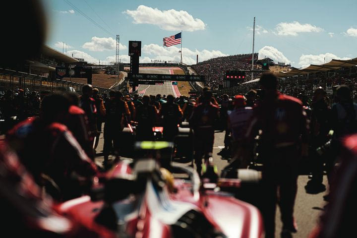 Formula 1, GP ΗΠΑ: Το πρόγραμμα, τα ελαστικά και η στρατηγική, πού θα το δείτε