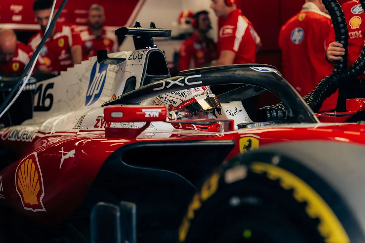 Ferrari: “Ξεκινήσαμε καλά, όμως υπάρχουν πέντε ή έξι μονοθέσια ικανά για την πολ ποζίσιον” στο Όστιν