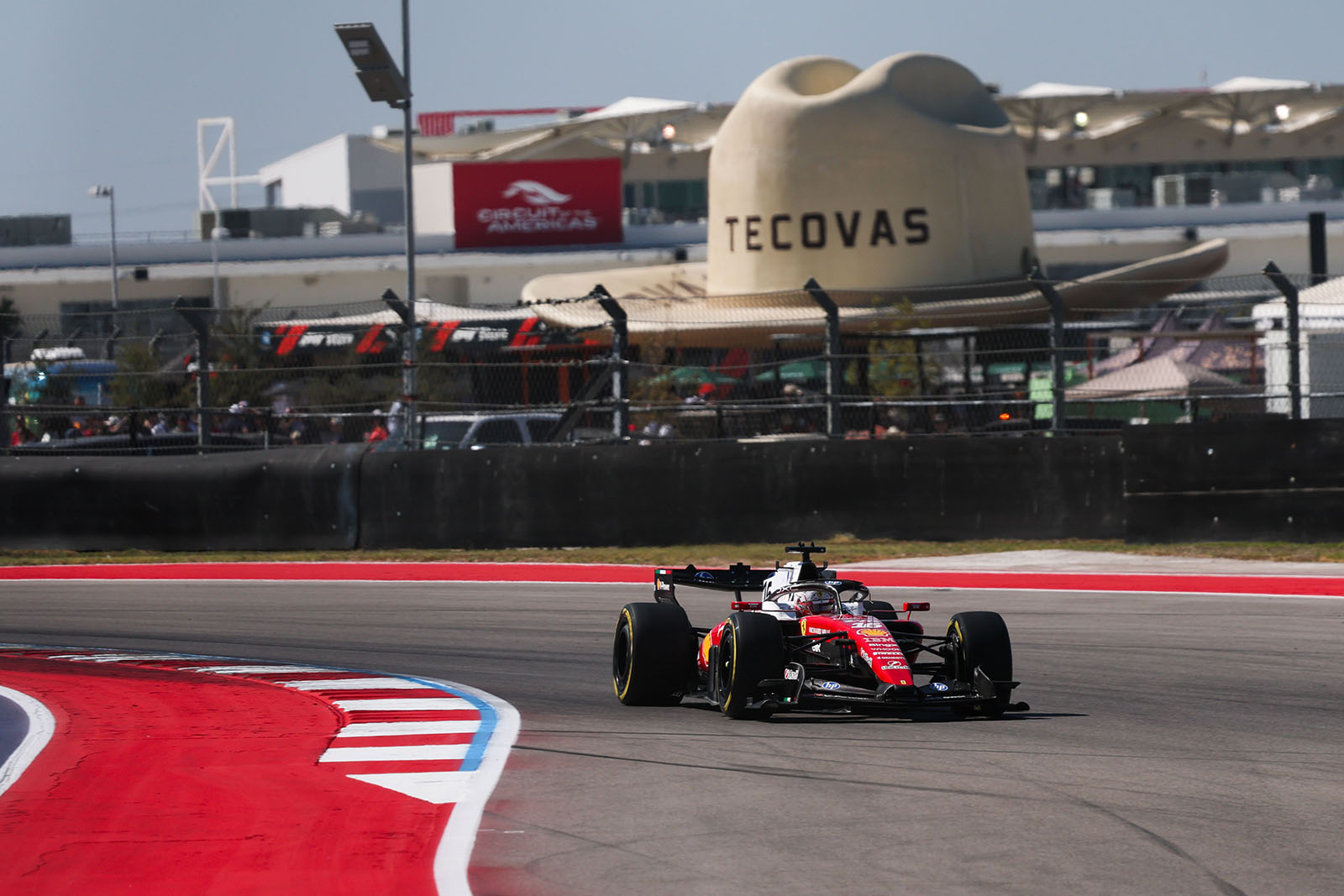 Formula 1: Πού θα δείτε τις δοκιμές κατάταξης του GP των ΗΠΑ                                          Formula 1: Πού θα δείτε τις δοκιμές κατάταξης του GP των ΗΠΑ