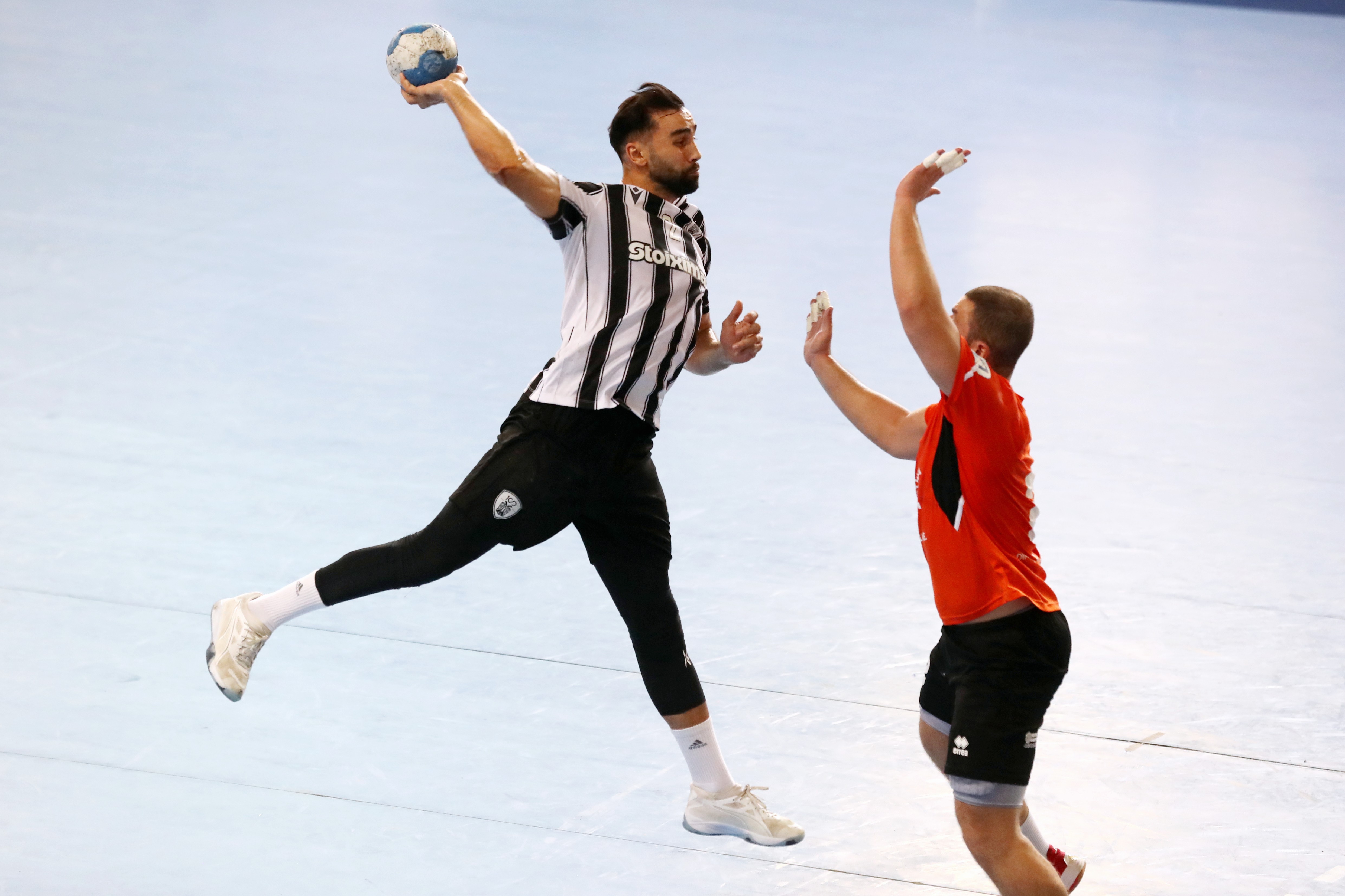 Handball Premier: Ανάσα για τον ΠΑΟΚ, συνεχίζει να εντυπωσιάζει η Δράμα, εύκολα Ιωνικός και Διομήδης Άργους