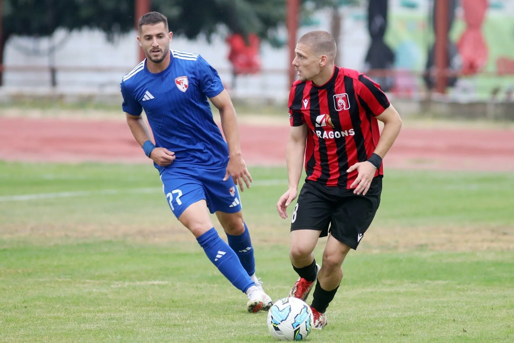 Superbet League 2: Μάχη ανάμεσα σε Ζάκυνθο και Πύργο, ανεβαίνει η ένταση με Ενισχυμένη Απόδοση* 2.62!