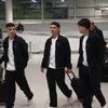 ΑΕΚ: Η άφιξη της Ένωσης στο Λονδίνο