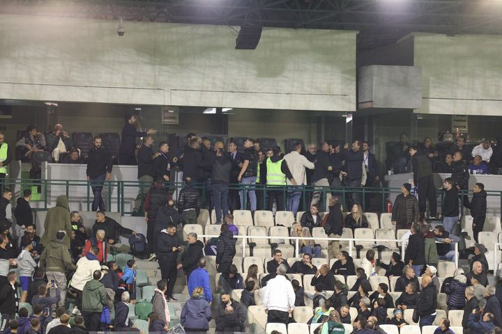 Άρης, Κηφισιά: Απαγόρευση εισόδου για 15 ημέρες σε Καρυπίδη και Πρίτσα – Πρόστιμα σε ΠΑΟΚ και Παναθηναϊκό
