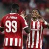 Τα highlights από την ευρεία επικράτηση του Ολυμπιακού επί της Καλαμάτας με 5-0
