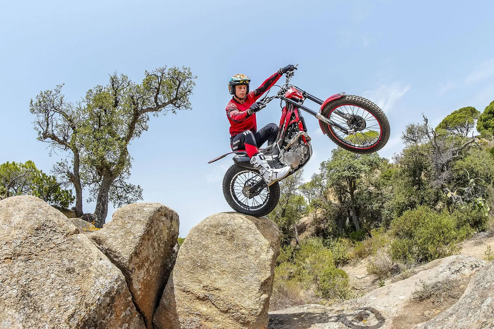 H νέα γκάμα των μοντέλων της Montesa για το 2027