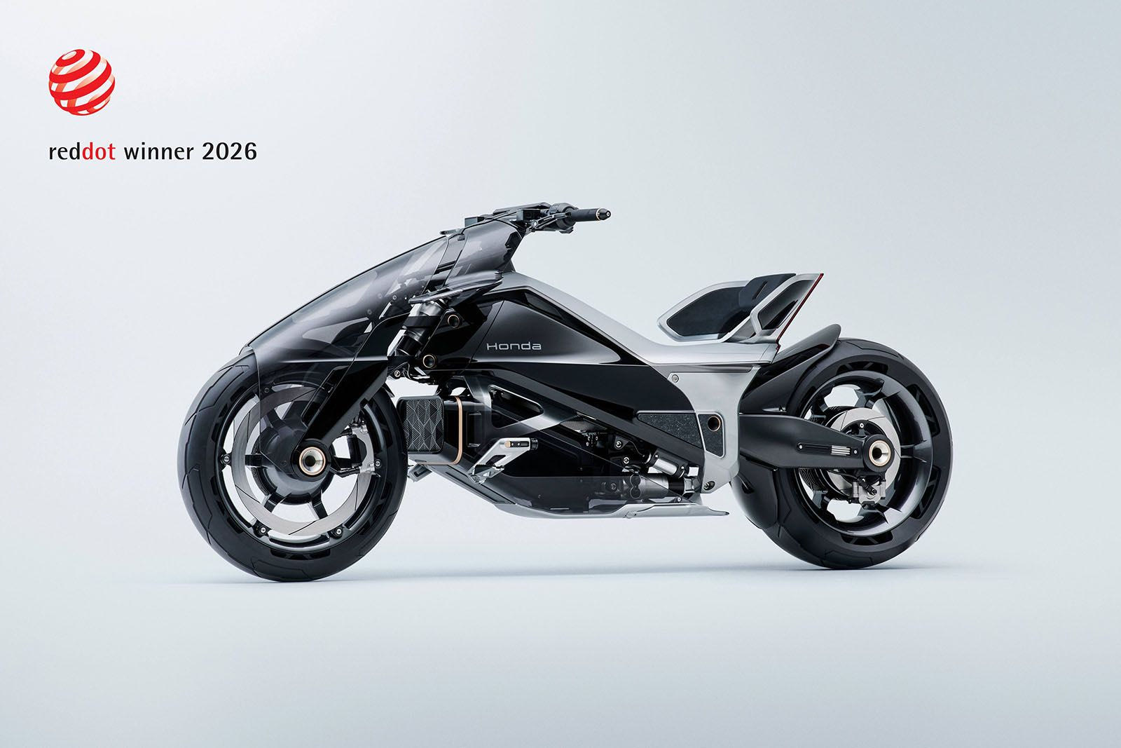 Honda: Δύο διακρίσεις στα Red Dot Design Awards 2026 για το μέλλον των ηλεκτρικών μοτοσυκλετών