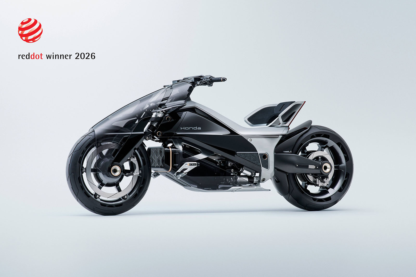 Honda: Δύο διακρίσεις στα Red Dot Design Awards 2026 για το μέλλον των ηλεκτρικών μοτοσυκλετών                                          Honda: Δύο διακρίσεις στα Red Dot Design Awards 2026 για το μέλλον των ηλεκτρικών μοτοσυκλετών