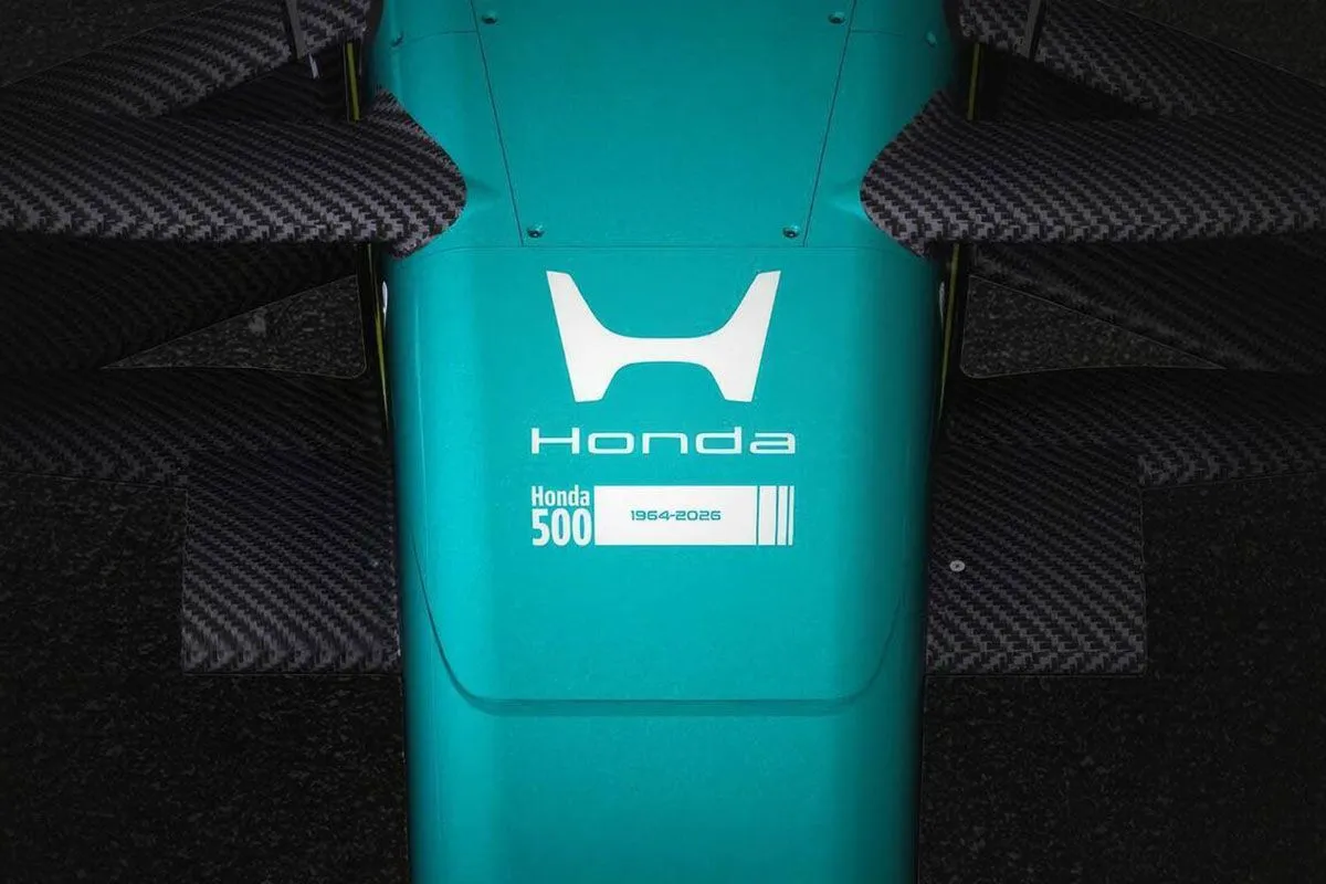 Η Honda γιορτάζει στο Όστιν το 500ό Grand Prix της ιστορίας της στη Formula 1