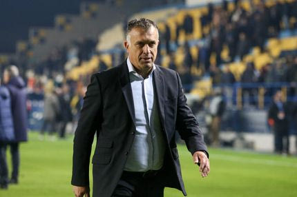 Αναστασίου: "Κόστισε το σωστό τελείωμα των φάσεων, ο κόσμος να συνεχίσει να στηρίζει την ομάδα"