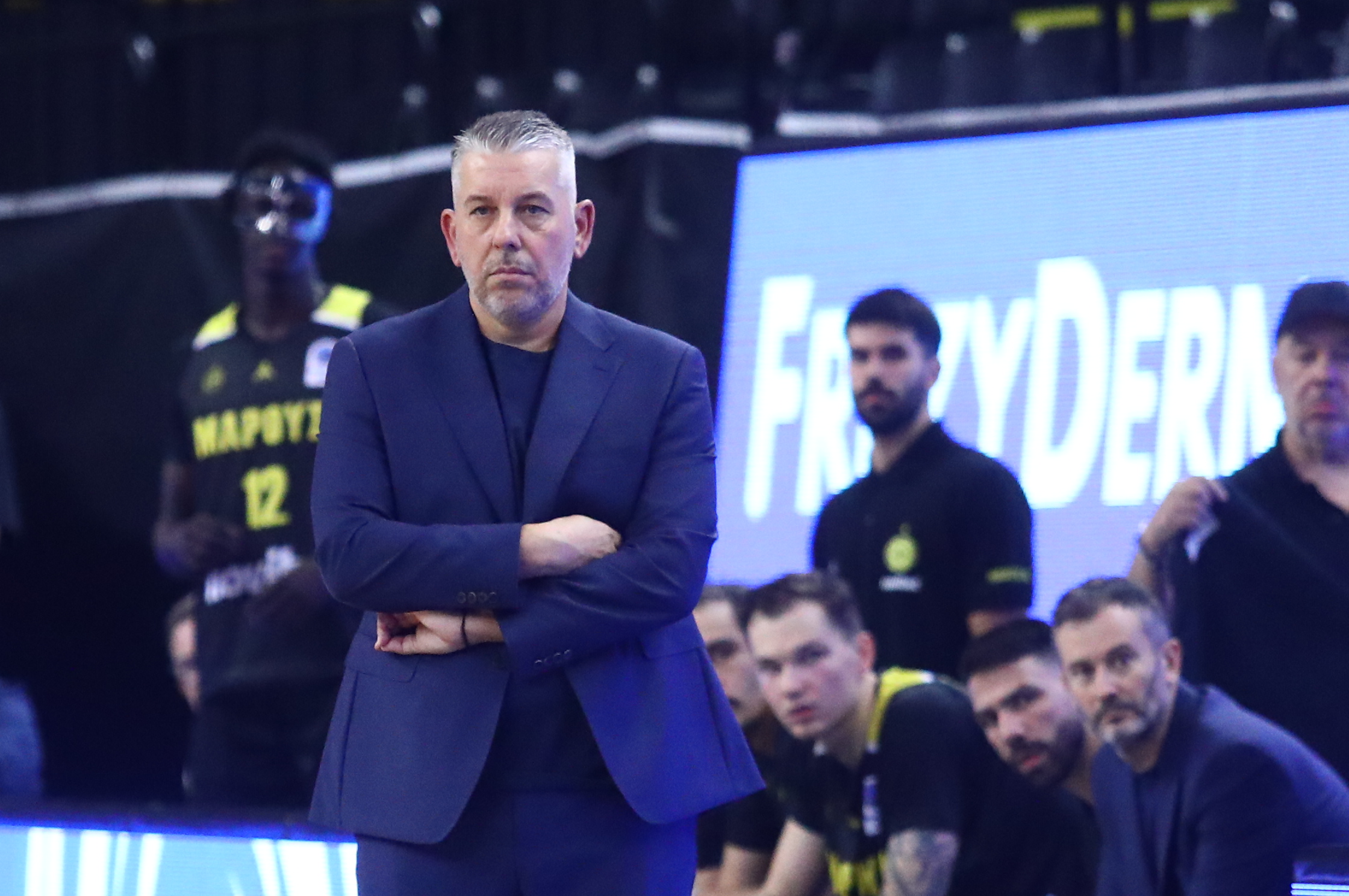 Παπαθεοδώρου: “Καλύτερη από εμάς η ΑΕΚ – Είμαι πολύ αισιόδοξος για τη συνέχεια γιατί έχουμε καλό γκρουπ παικτών”                                          Παπαθεοδώρου: “Καλύτερη από εμάς η ΑΕΚ – Είμαι πολύ αισιόδοξος για τη συνέχεια γιατί έχουμε καλό γκρουπ παικτών”