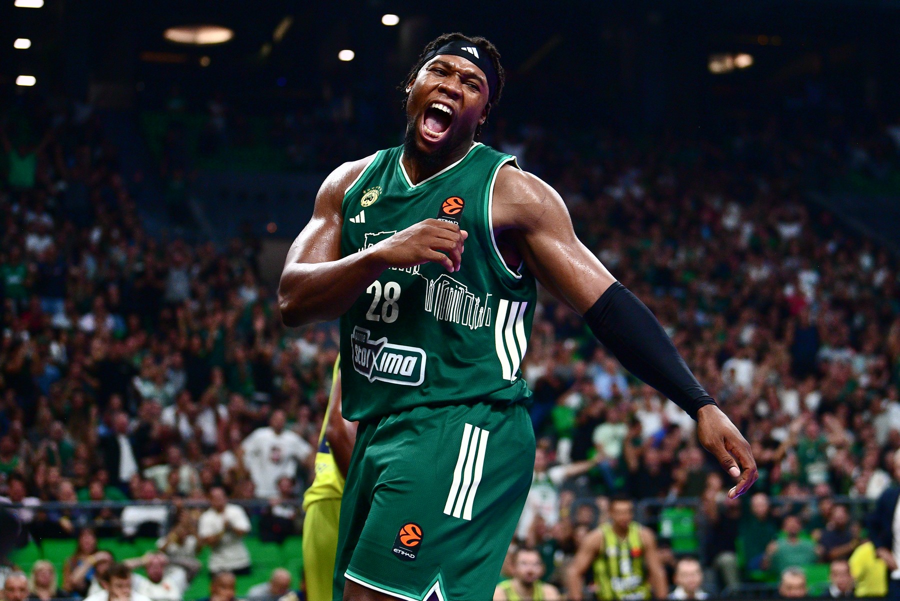 Η βαθμολογία της EuroLeague μετά το 4/4 του Παναθηναϊκού στην EuroLeague                                          Η βαθμολογία της EuroLeague μετά το 4/4 του Παναθηναϊκού στην EuroLeague