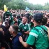Ολυμπιακός – Παναθηναϊκός: Περισσότεροι από 1.500 οπαδοί του τριφυλλιού στην αναχώρηση της πράσινης αποστολής για τον Πειραιά