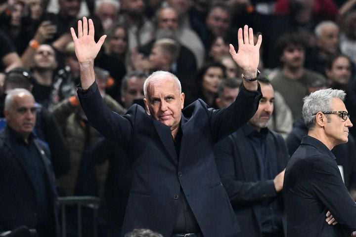 Ο Ομπράντοβιτς δεν δέχθηκε το δώρο της Παρτίζαν