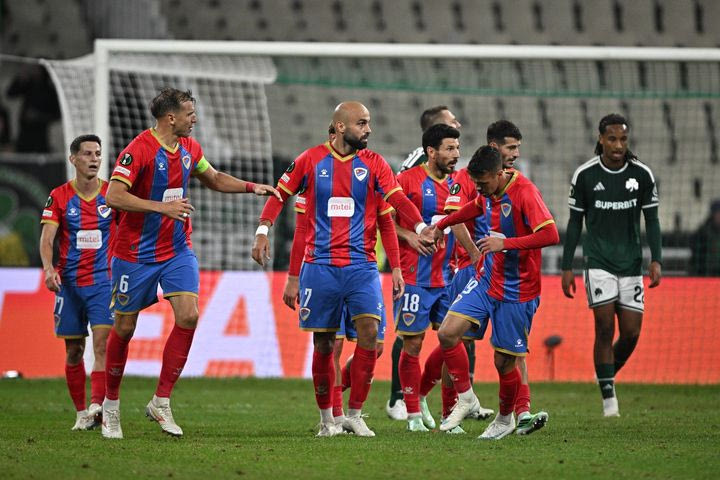 Παναθηναϊκός – Μπόρατς: Μείωσαν σε 2-1 με τον Γιόγιτς οι φιλοξενούμενοι