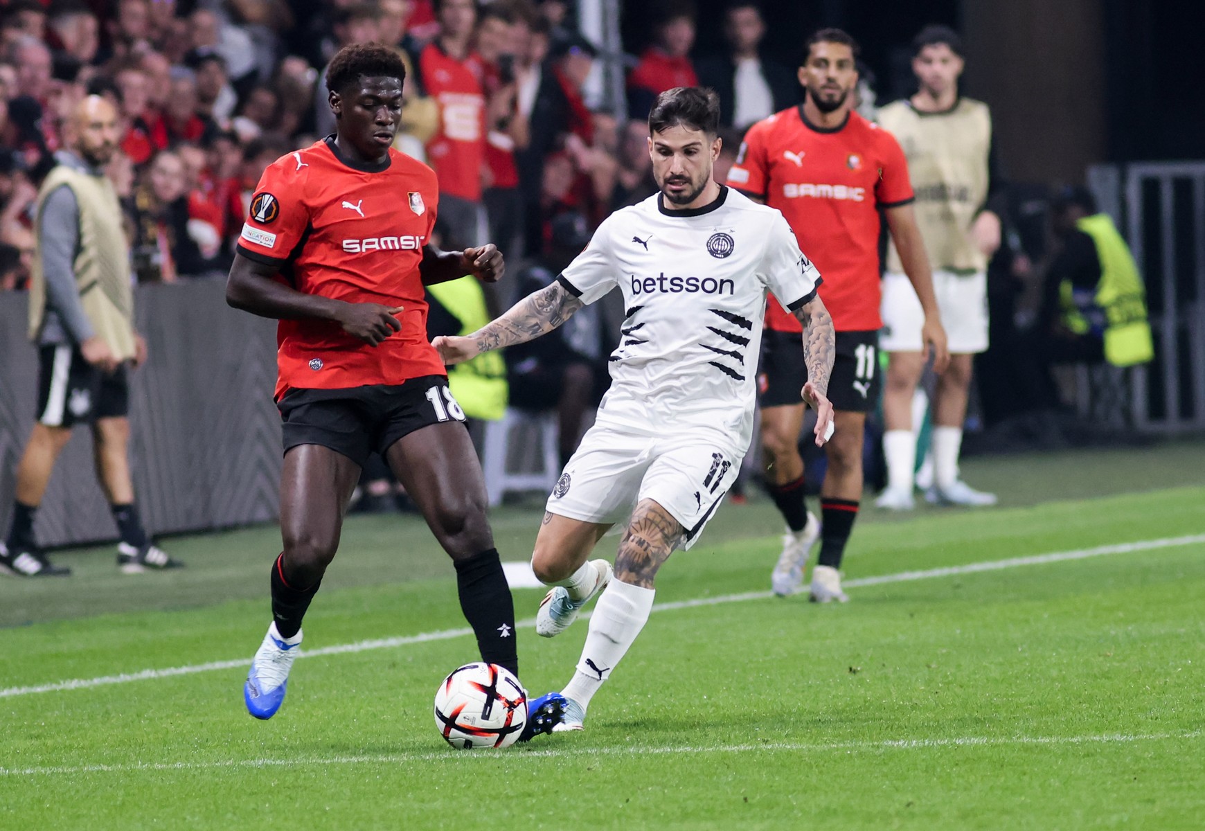 Το αναλυτικό πρόγραμμα του ΟΦΗ στη League Phase του Europa League                                          Το αναλυτικό πρόγραμμα του ΟΦΗ στη League Phase του Europa League