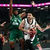 Η Χάποελ τσίγκλησε τον Παναθηναϊκό μετά τη νίκη στο T-Center: “Κανείς δεν είναι τέλειος”