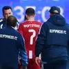 Παναιτωλικός – Ολυμπιακός: Πρόβλημα με Φορτούνη, έγινε αναγκαστική αλλαγή