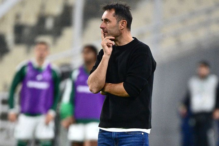 Αντωνόπουλος: “Καταρρεύσαμε μετά το 3ο γκολ”
