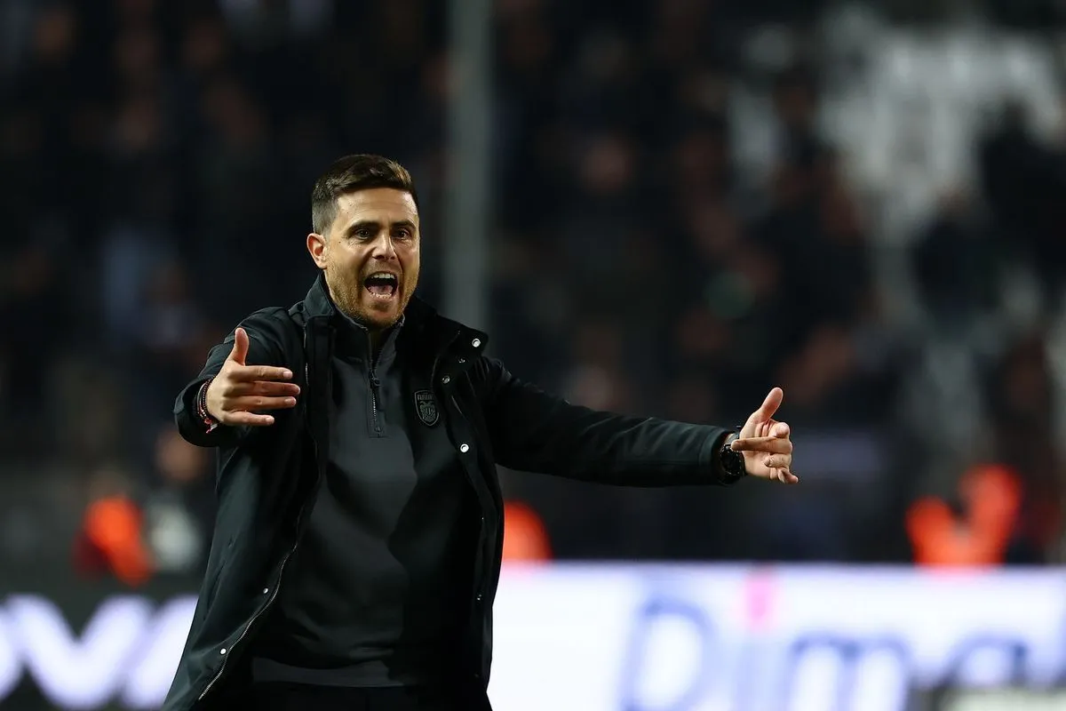 Λίσι: «Σκεφτόμαστε καιρό το 4-4-2, είμαστε κοντά σε αυτό που θέλουμε»