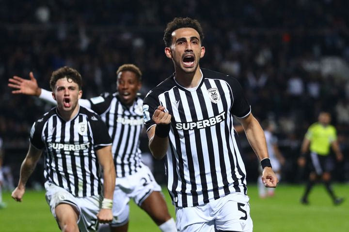 Stoiximan Super League: Η βαθμολογία μετά την επεισοδιακή νίκη του ΠΑΟΚ επί του Ηρακλή στην Τούμπα