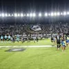 ΟΦΗ – Λεβερκούζεν: Εκπληκτική ατμόσφαιρα στο Παγκρήτιο – Κορεό και εκατοντάδες σημαίες από τους φίλους των Κρητικών