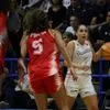 Παναθλητικός – Μπροντ Να Σάβι 79-63: Ιστορική νίκη στο EuroCup Women για την ομάδα της Θεσσαλονίκης