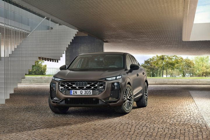 Tο δυναμικό SUV της Audi, με άτοκο διακανονισμό- Η καλύτερη στιγμή για να αποκτήσεις το Q3 Sportback είναι τώρα