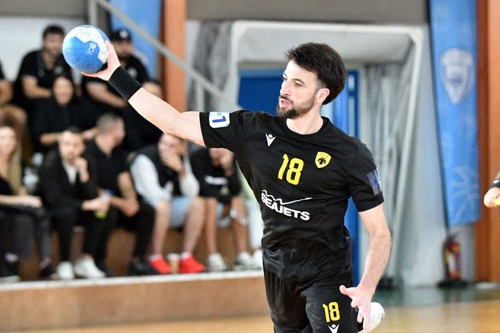 Διομήδης – ΑΕΚ 20-23: Πέρασε από τη Νέα Κίο και συνεχίζει να βρίσκει πατήματα και χημεία