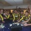 ΑΕΚ, Youth League: Τα κλικ από το πάρτι που έστησαν οι παίκτες της Ένωσης στα αποδυτήρια μετά το ιστορικό αποτέλεσμα στη Σίτι