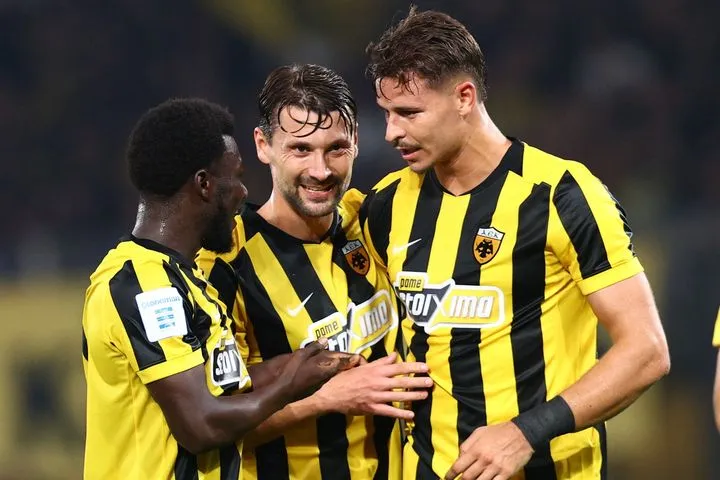 Η βαθμολογία της Stoiximan Super League μετά τη νίκη της ΑΕΚ επί του ΟΦΗ και πριν το ντέρμπι Ολυμπιακός - Παναθηναϊκός