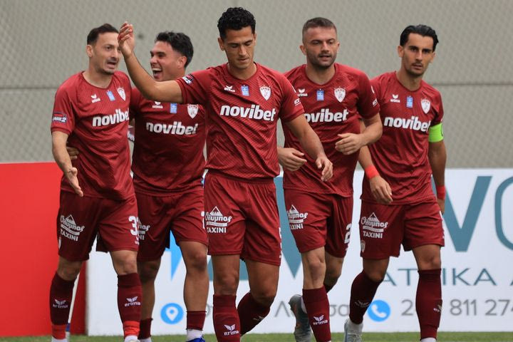 Superbet League 2: Πού θα δείτε το ΑΕΛ Novibet – Πανσερραϊκός για την 7η αγωνιστική