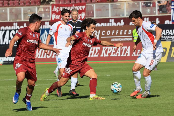 Χωρίς γκολ και χωρίς νικητή το ντέρμπι στον θεσσαλικό κάμπο
