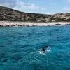Το πρωτόγνωρο ταξίδι του AMPHIBIAN από το Ορμένιο στη Γαύρο ολοκληρώθηκε