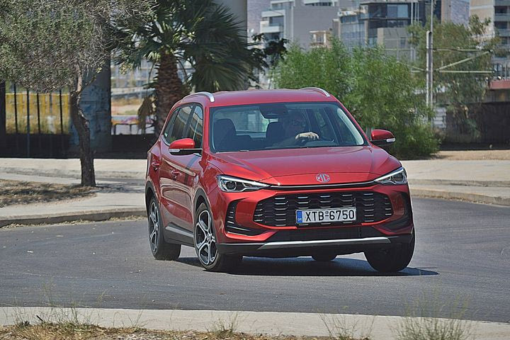 Meta Test Drive: Το MG ZS Max Hybrid+ παραμένει η καλύτερη πρόταση της αγοράς των SUV με απίστευτη τιμή
