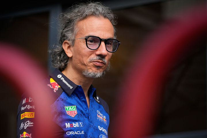 H Red Bull θα πορευθεί με ηγέτη τον Λοράν Μεκίς (τουλάχιστον) έως το 2031