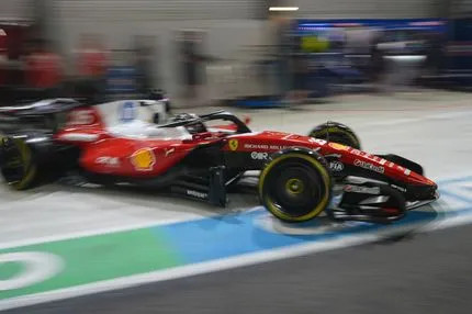 Formula 1: Πού θα δείτε το GP της Σιγκαπούρης