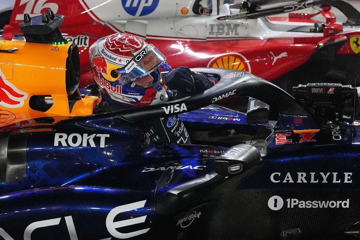 Πώς η πρόοδος της Red Bull RB22 μπορεί να ξανακάνει τον Φερστάπεν διεκδικητή του τίτλου το 2027