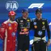 Formula 1: Αυτή είναι η σειρά εκκίνησης του GP Σιγκαπούρης, μετά την ποινή στον Ράσελ