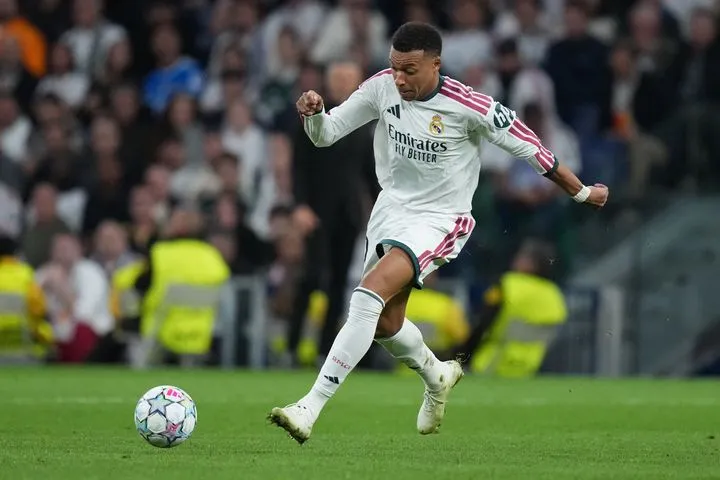 Mbappe