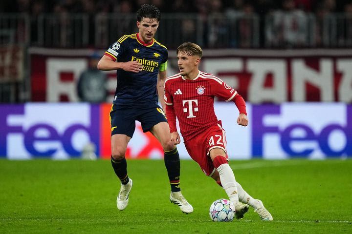 Bayern - Arsenal