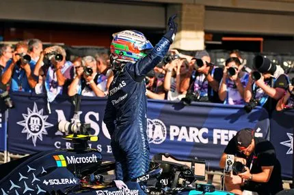 Formula 1: Πρόβα τίτλου του Αντονέλι στο Όστιν, με μια αναπάντεχη πολ ποζίσιον στο φινάλε