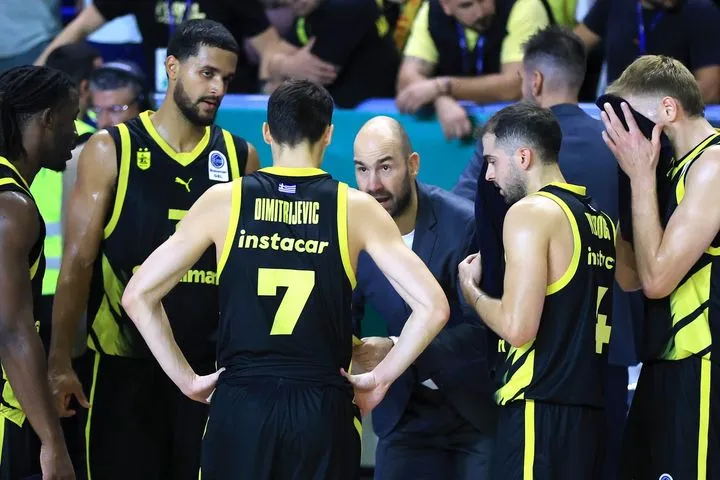 Άρης – Μπούργος: Η δωδεκάδα των Θεσσαλονικιών για το πρώτος εντός έδρας ματς στο EuroCup