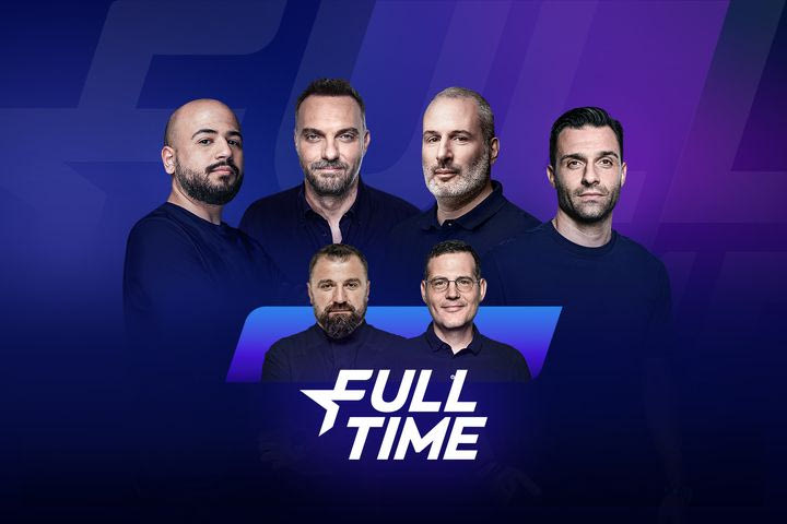 Full Time για τις ευρωπαϊκές μάχες Παναθηναϊκού, Ολυμπιακού και ΟΦΗ