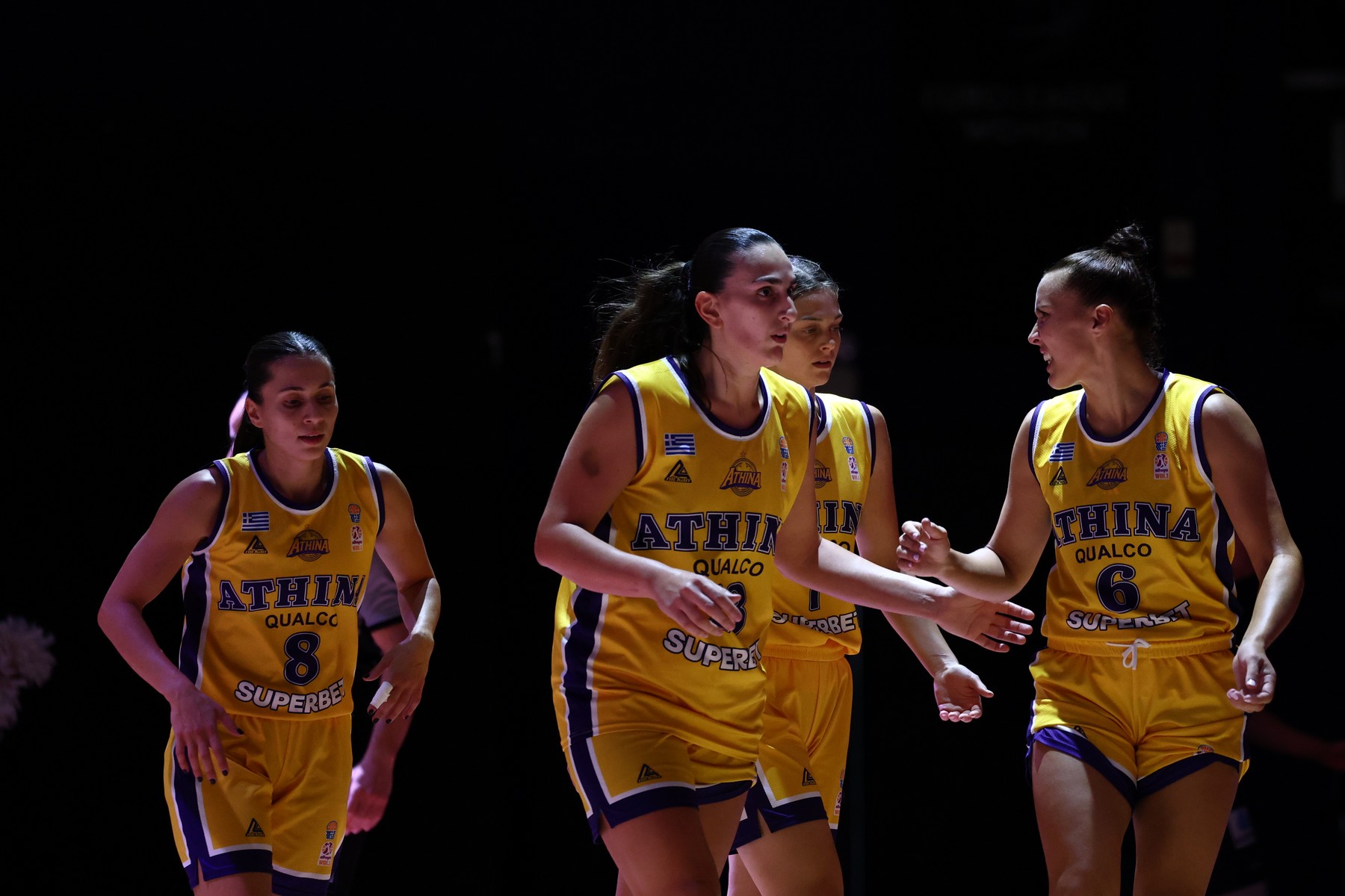 LIVE streaming η πρεμιέρα του Αθηναϊκού στην EuroLeague Γυναικών κόντρα στην Κίμπιρκστις                                          LIVE streaming η πρεμιέρα του Αθηναϊκού στην EuroLeague Γυναικών κόντρα στην Κίμπιρκστις
