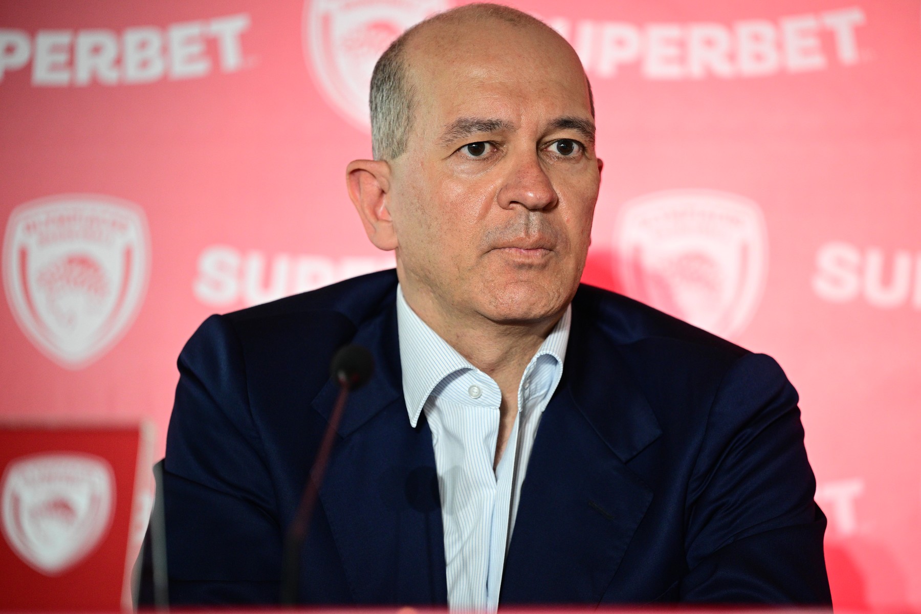 ΚΑΕ Ολυμπιακός για ΚΑΕ Παναθηναϊκός: "Ζήτησε την άδειά μας για να χειρουργηθεί από τον φαν Ντάικ ο Λεσόρ και δώσαμε την έγκρισή μας"                                          ΚΑΕ Ολυμπιακός για ΚΑΕ Παναθηναϊκός: "Ζήτησε την άδειά μας για να χειρουργηθεί από τον φαν Ντάικ ο Λεσόρ και δώσαμε την έγκρισή μας"