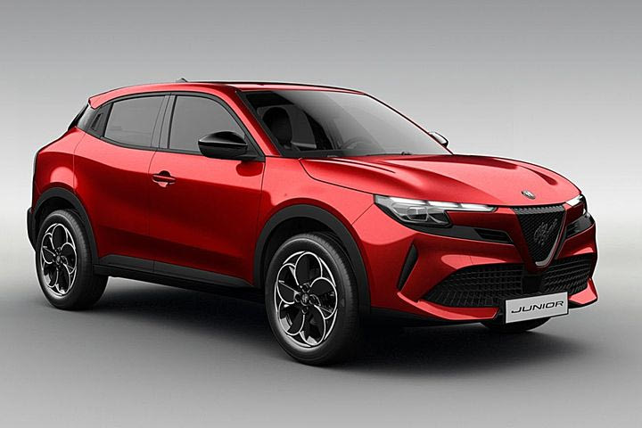 Νέα έκδοση Business για την Alfa Romeo Junior Ibrida- Το ελκυστικό SUV χωρίς φόρο εταιρικής χρήσης
