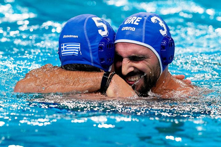 Ελληνική κυριαρχία: Δύο παίκτες της Εθνικής μεταξύ των πέντε φιναλίστ για το βραβείο του κορυφαίου πολίστα στον κόσμο το 2026