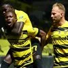 Άρης – Βόλος 3-2: Οι κίτρινοι πήραν τη ματσάρα του “Βικελίδης” με κεφάτο Κουαμέ και επέστρεψαν στις νίκες μετά από 1,5 μήνα, παρέμειναν σε αρνητική βαθμολογία οι Θεσσαλοί